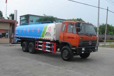 XZL5251GSS4 洒水车 城市环卫与绿化养护的得力干将