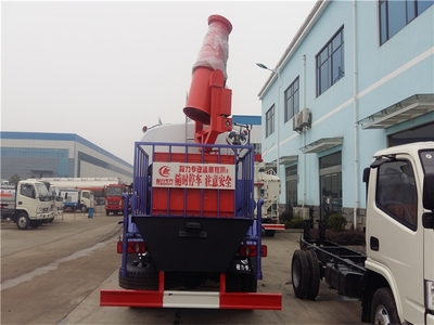 洒水车如何为公路绿化带“解渴”？运营模式与盈利前景分析