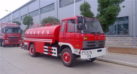 城市环卫的多面手 洒水车的功能与价值