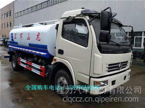 武汉洒水车总代理 CLW5071GPSE5型绿化喷洒车价格、图片及配件服务详解